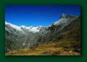 Up on Mackinnon Pass